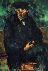 Portrait Of The Gardener Vallier 1
