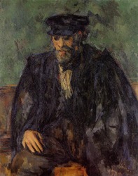 Portrait Of The Gardener Vallier 2