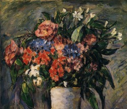 Pot Of Flowers