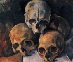 Pyramid Of Skulls