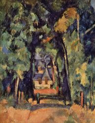 Road At Chantilly