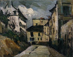 Rue Des Saules - Montmartre