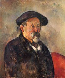 Self Portrait With Beret