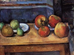 Still Life - Apples And Pears