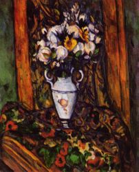 Still Life - Vase With Flowers