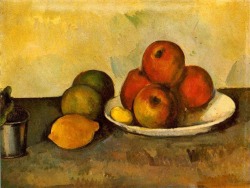 Still Life With Apples 2