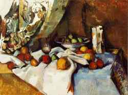 Still Life With Apples 5