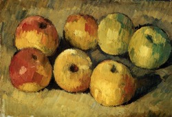 Still Life With Apples 6