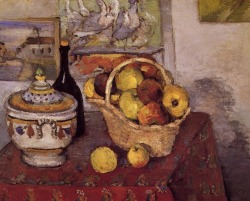 Still Life With Soup Tureen
