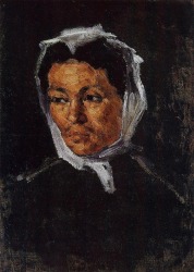 The Artist7rsquo;s Mother
