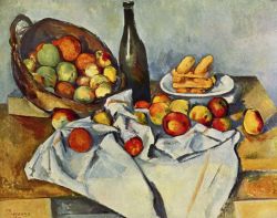 The Basket Of Apples