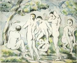 The Bathers 3