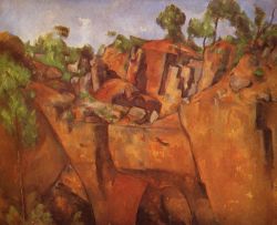 The Bibemus Quarry 1