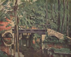 The Bridge At Maincy