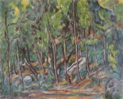 The Forest Of Fontainebleau