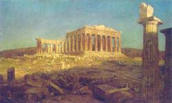 The Parthenon