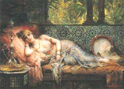 Odalisque