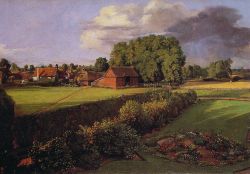 Golding Constable-s Flower Garden