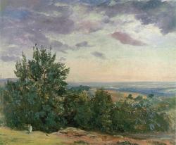 Hampstead Heath - Looking Towards Harrow