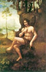 St John In The Wilderness (Bacchus)