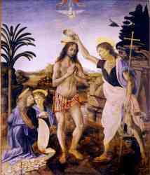 The Baptism Of Christ