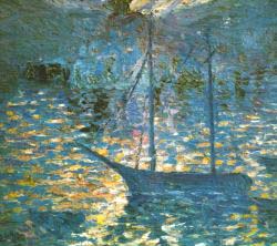 Boat - Cerca De 1918