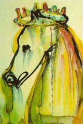 Caligula-s Horse (Dali-s Horses) - Cerca De 1971