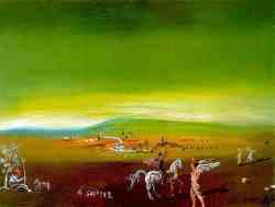 Ampurdanese Landscape (1978)