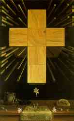 Arithmosophic Cross (1952)