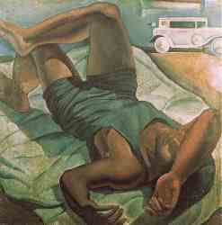 Bather (1924)