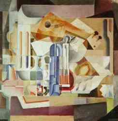 Crystalline Still Life (1923)