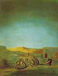 Desert Landscape (1934)