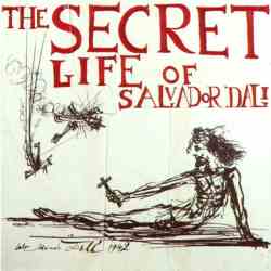 Diseño Para Un Pòster De La Vida Secreta De Salvador Dalí (1942)