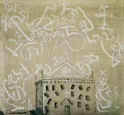 El Escorial And Catastrophe-Form Calligraphy (1982)