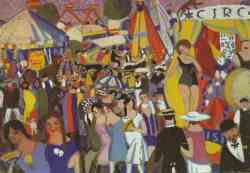 Fair Of The Holy Cross - The Circus (1921)