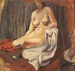 Female Nude (1925)