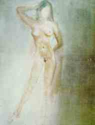 Study Of A Female Nude (1962)
