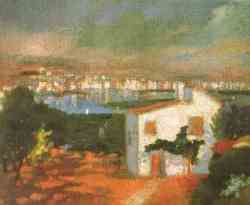 The Garden Of Llaner (1920)