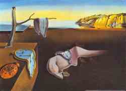 The Persistence Of Memory