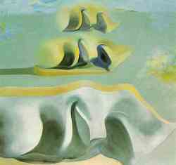 The Three Glorious Enigmas Of Gala (Third Version) (1982))