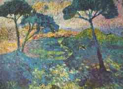 The Three Pines (1919)