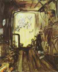 The Truck (We-ll Be Arriving Later, About Five O-clock) (1983)