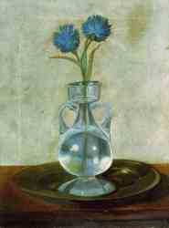 The Vase Of Cornflowers (1959)