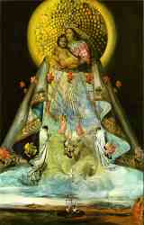 The Virgin Of Guadalupe