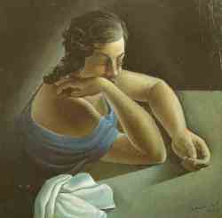 Thought (1925)