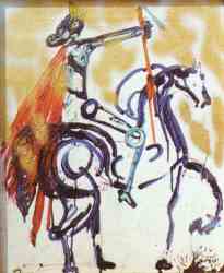 Trajan On Horseback (1972)