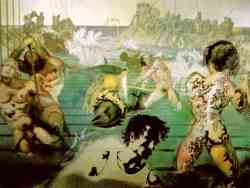 Tuna Fishing (Advanced State) 2 (1966-67)