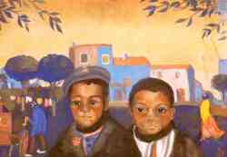 Two Gypsy Lads (1920-21)