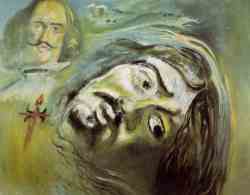 Velazquez And A Figure (1982)