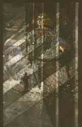 Velazquez Painting The Infanta Margarita With The Lights And Shadows Of His Own Glory (1958)